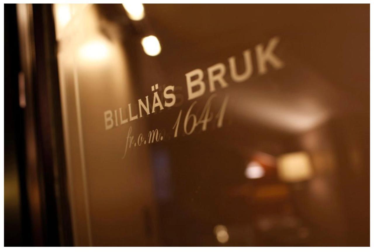 Billnaesin Ruukki Hotel Exterior photo
