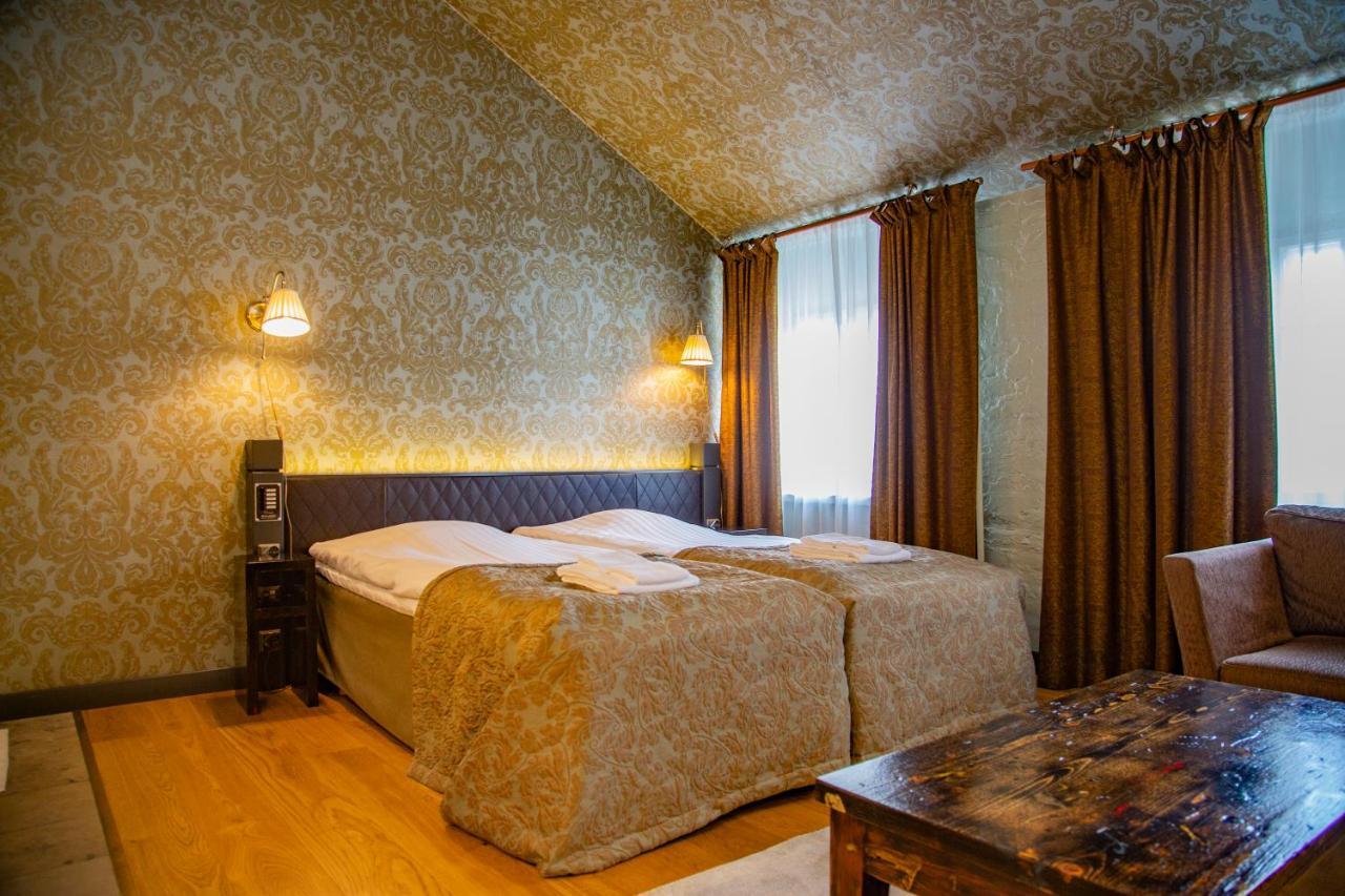 Billnaesin Ruukki Hotel Exterior photo