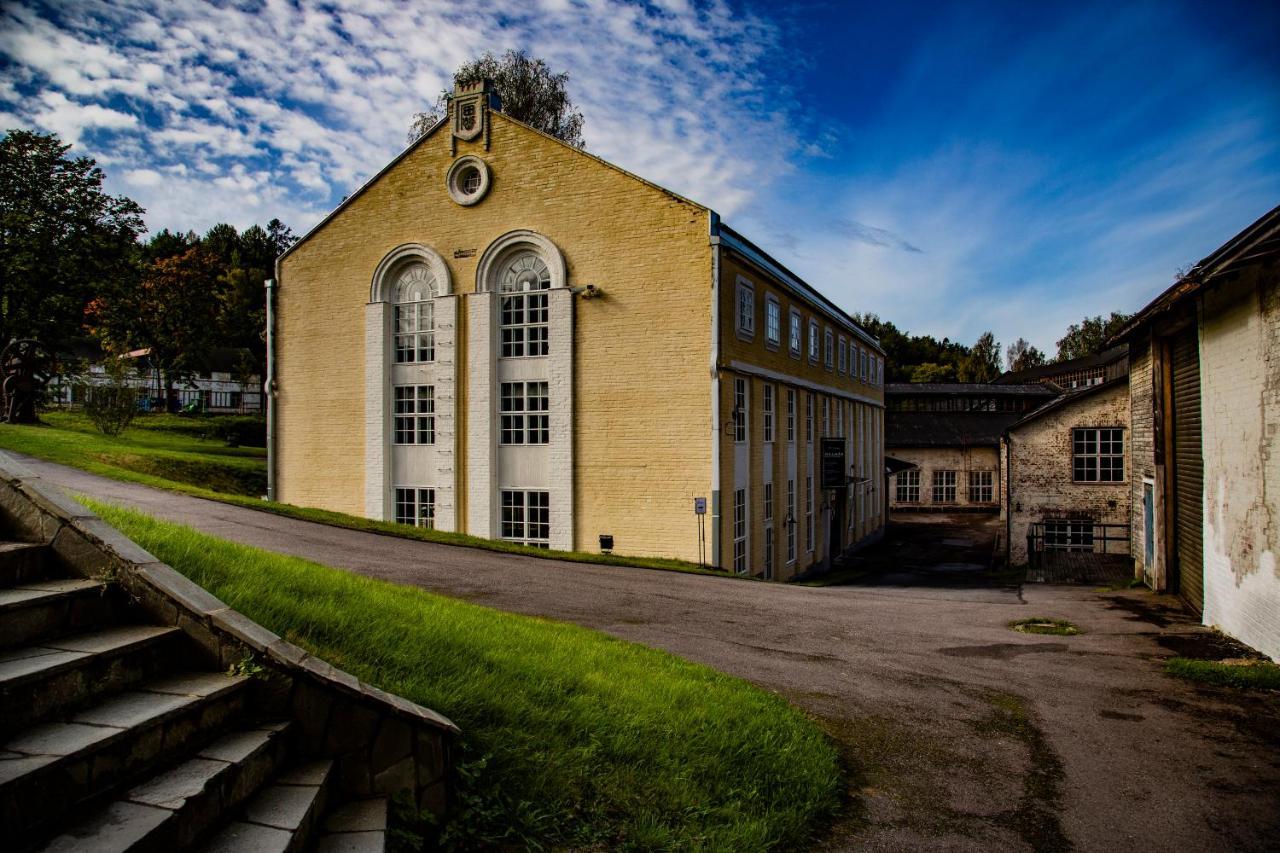 Billnaesin Ruukki Hotel Exterior photo