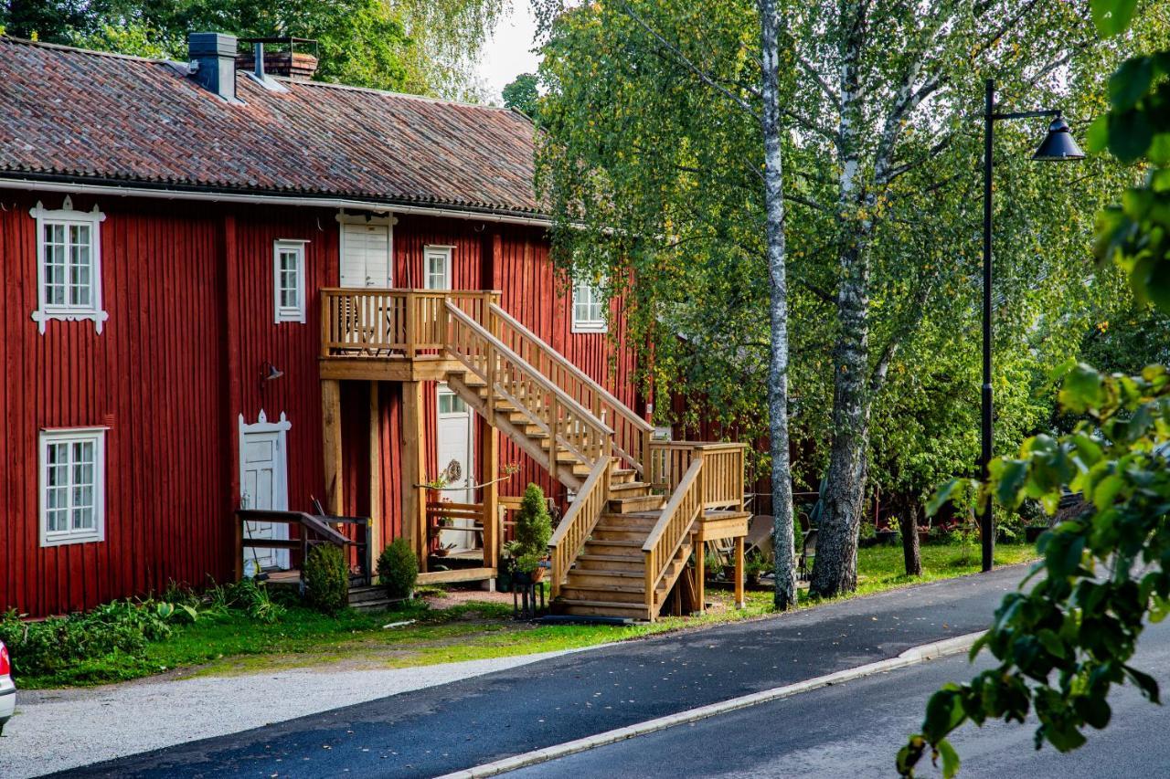 Billnaesin Ruukki Hotel Exterior photo
