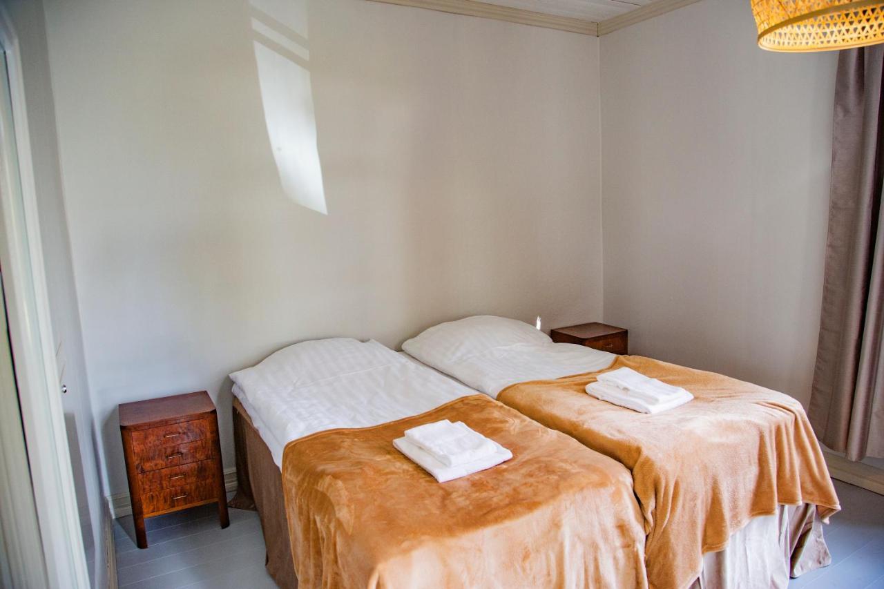 Billnaesin Ruukki Hotel Exterior photo